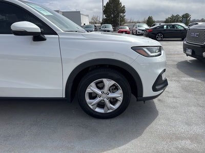 2024 Honda HR-V LX