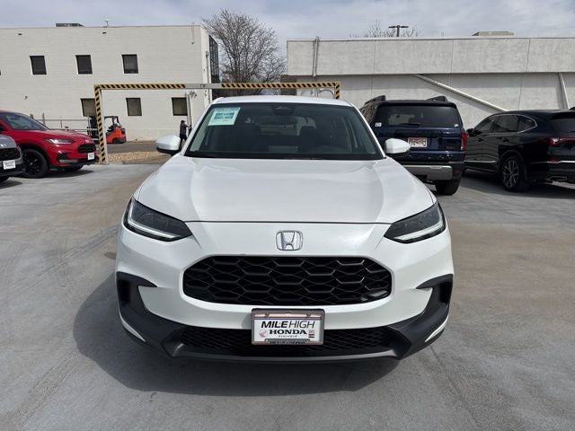 2024 Honda HR-V LX