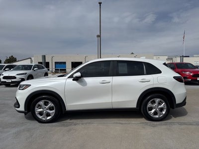 2024 Honda HR-V LX