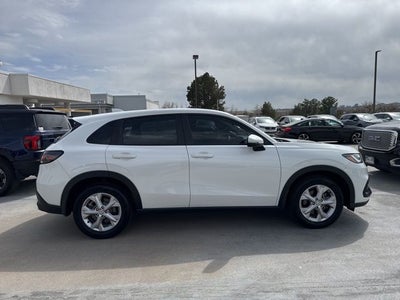 2024 Honda HR-V LX