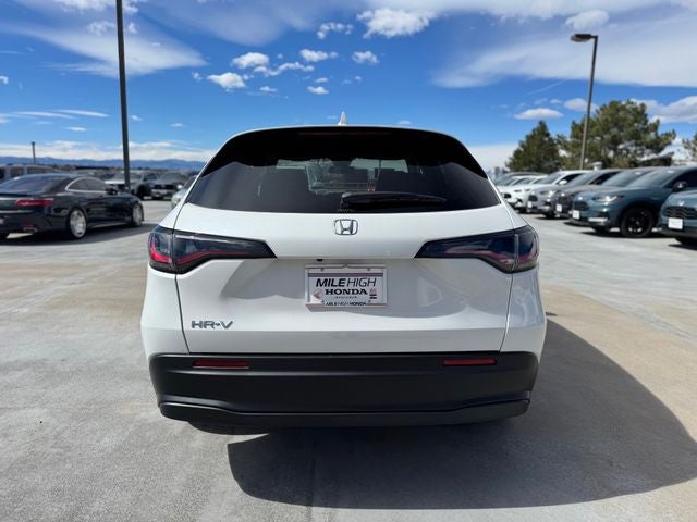 2026 Honda HR-V LX