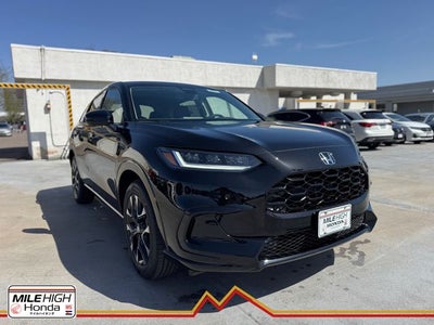 2027 Honda HR-V LX