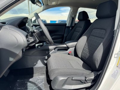 2027 Honda HR-V LX
