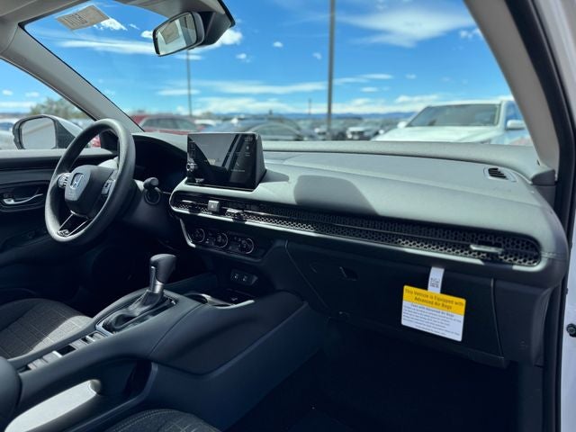 2027 Honda HR-V LX