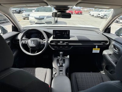 2027 Honda HR-V LX