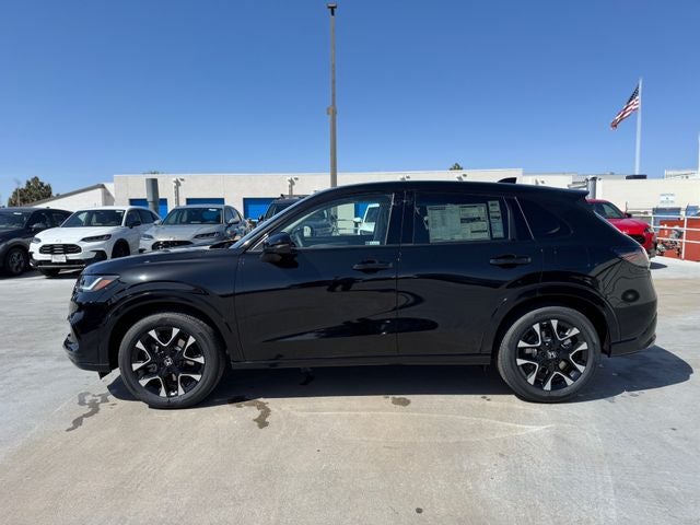 2027 Honda HR-V LX