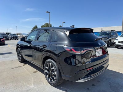2027 Honda HR-V LX