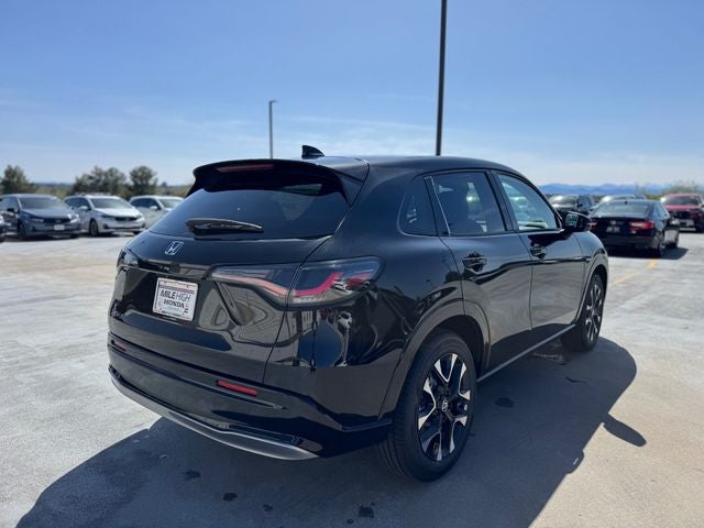 2027 Honda HR-V LX