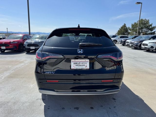 2027 Honda HR-V LX