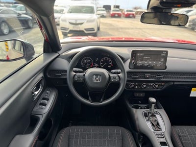 2026 Honda HR-V Sport