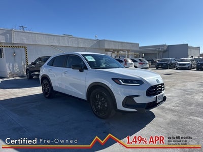 2026 Honda HR-V Sport