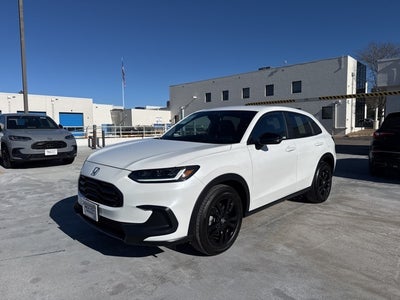 2026 Honda HR-V Sport