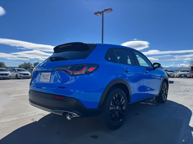 2027 Honda HR-V Sport