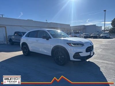 2023 Honda HR-V Sport