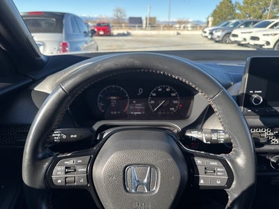 2023 Honda HR-V Sport