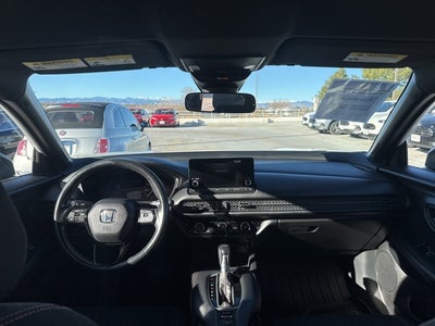 2023 Honda HR-V Sport