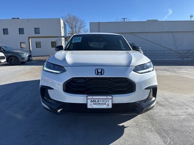 2023 Honda HR-V Sport