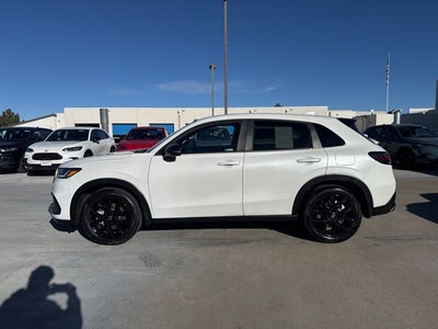 2023 Honda HR-V Sport