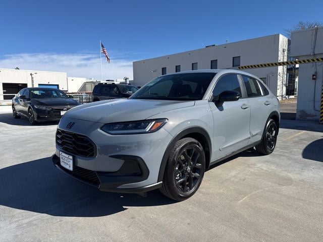 2024 Honda HR-V Sport