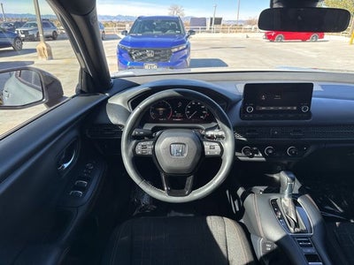 2024 Honda HR-V Sport