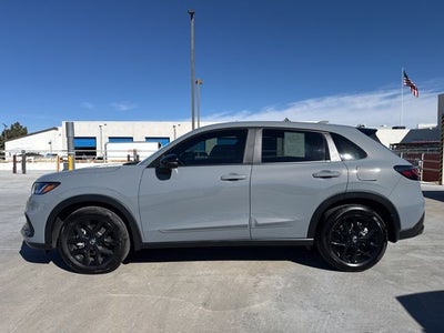 2024 Honda HR-V Sport