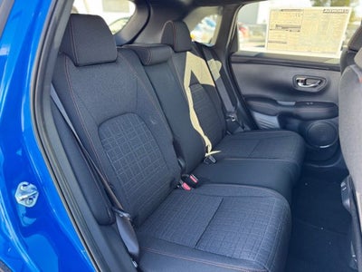 2027 Honda HR-V Sport