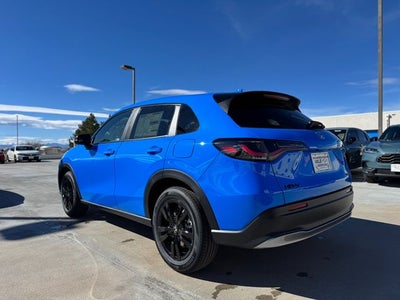2027 Honda HR-V Sport