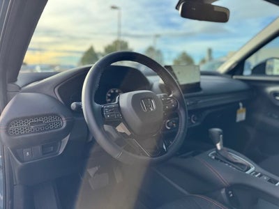 2027 Honda HR-V Sport