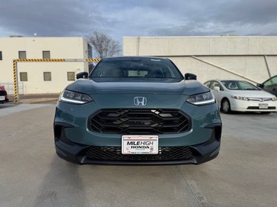 2027 Honda HR-V Sport