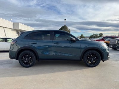 2027 Honda HR-V Sport