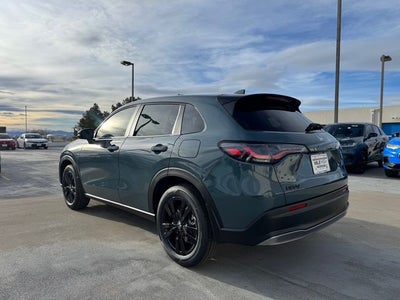 2027 Honda HR-V Sport