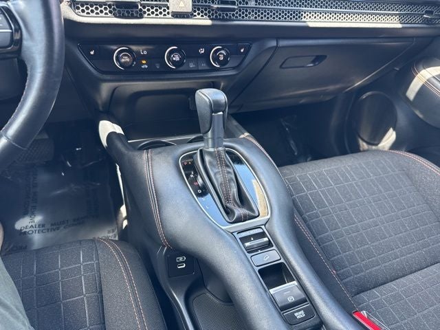 2024 Honda HR-V Sport