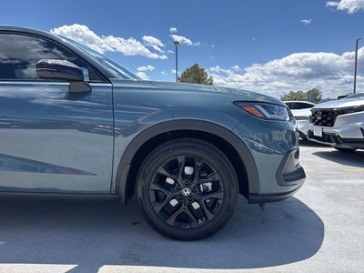 2024 Honda HR-V Sport