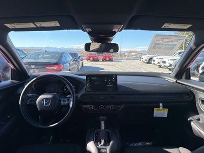 2026 Honda HR-V Sport