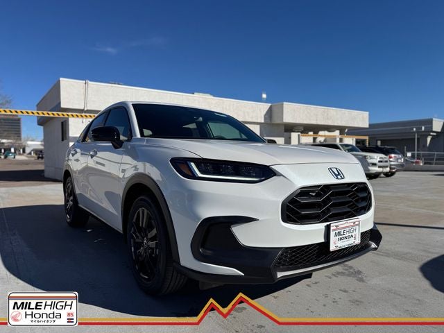 2026 Honda HR-V Sport