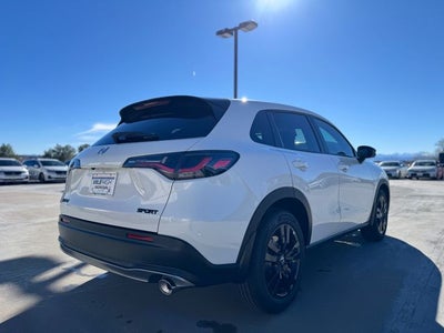 2026 Honda HR-V Sport