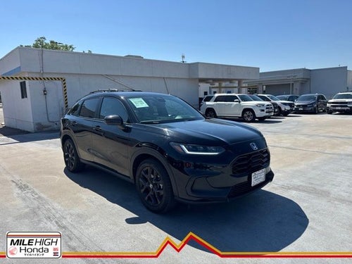 2024 Honda HR-V Sport
