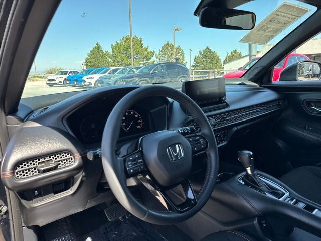 2024 Honda HR-V Sport