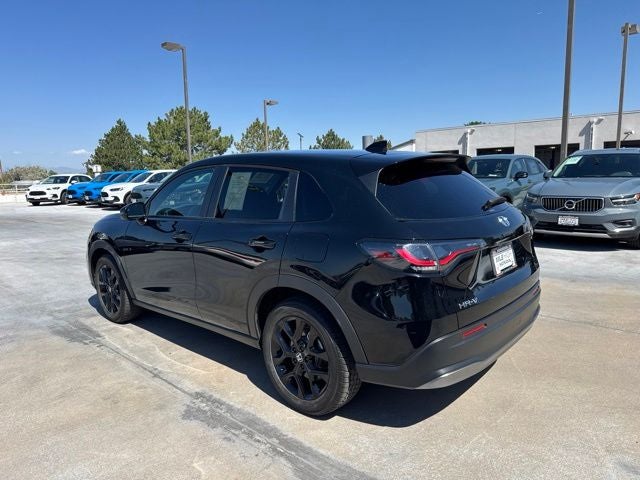 2024 Honda HR-V Sport