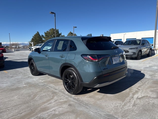 2026 Honda HR-V Sport