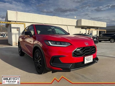 2026 Honda HR-V Sport