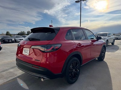 2026 Honda HR-V Sport