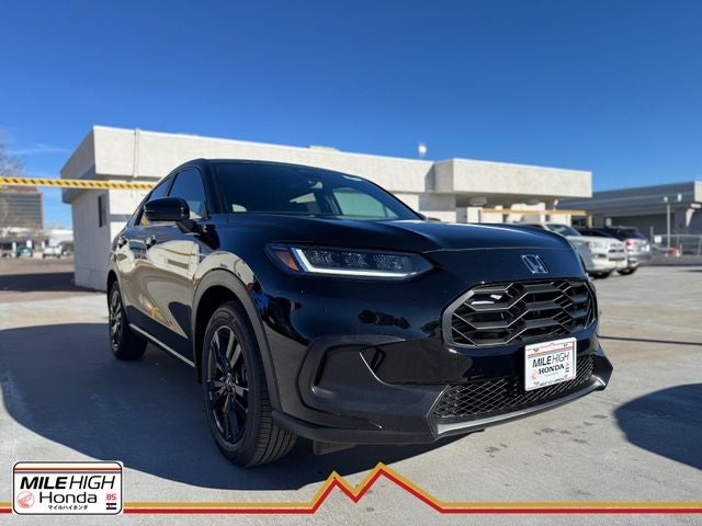 2026 Honda HR-V Sport