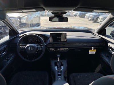 2026 Honda HR-V Sport