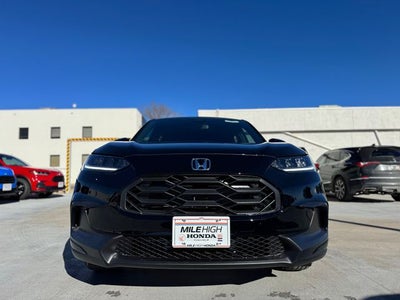 2026 Honda HR-V Sport