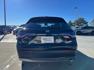 2026 Honda HR-V Sport