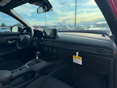 2027 Honda HR-V Sport