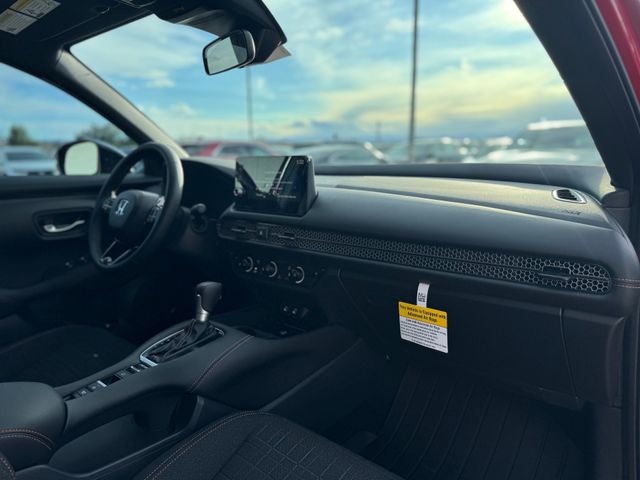 2027 Honda HR-V Sport