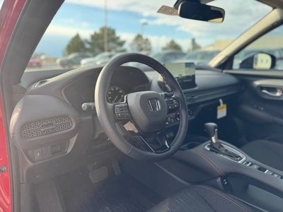 2027 Honda HR-V Sport