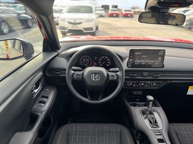 2027 Honda HR-V Sport